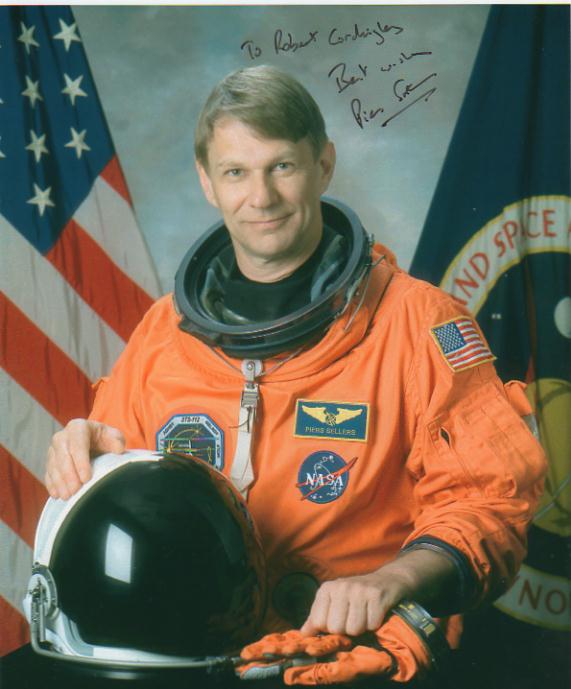 Shuttle Astronauts 56